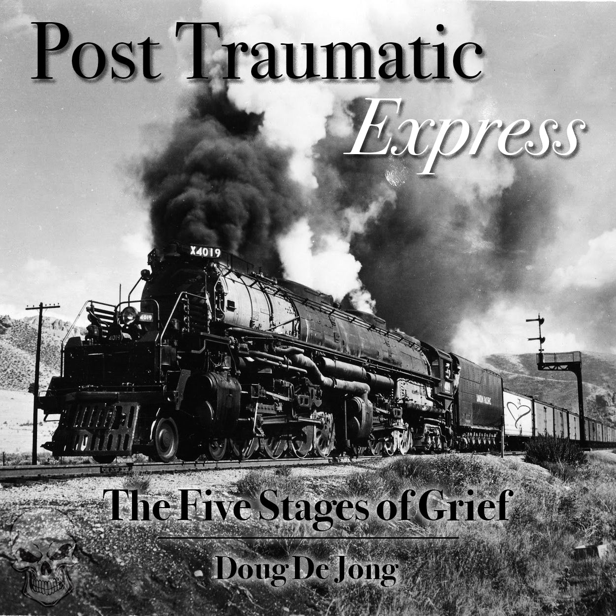 Post Traumatic Express CD